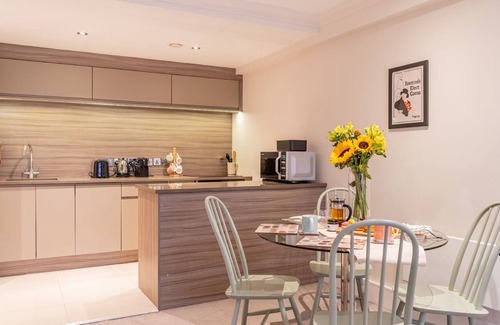 York Apartamento | 8 Cocoa Suites - apartamento de 1 dormitorio