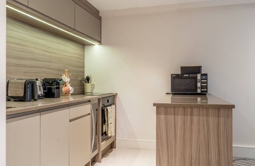 York Apartamento | 8 Cocoa Suites - apartamento de 1 dormitorio