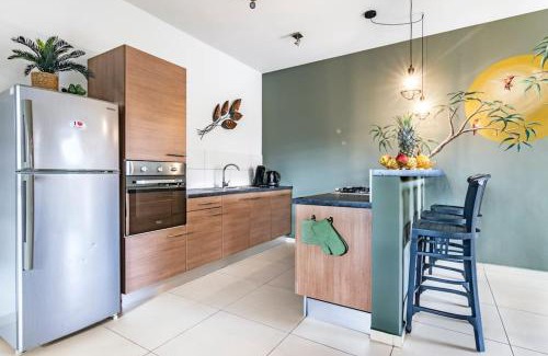 Willemstad Apartamento | Cocobana18