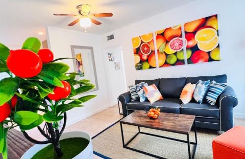 Poinsettia Heights Apartamento | CocoBay 2BR Condos Near Beach, Galleria Mall, Wilton Manors, Cruise Port