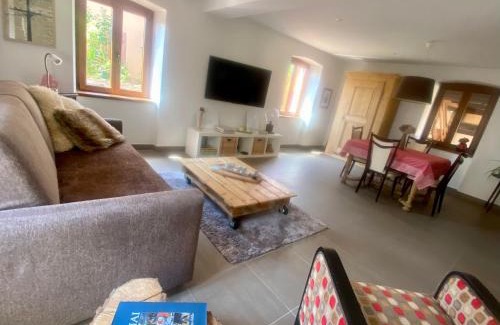 Innenheim Apartamento | Cocon à colombage alsacien "1789"