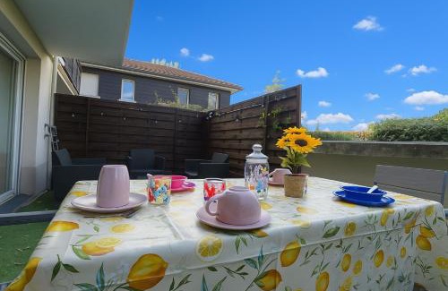 Chessy Apartamento | Cocon à deux pas de Disney avec terrasse