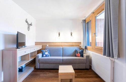 Plagne 1800 Apartamento | Cocon à la Plagne