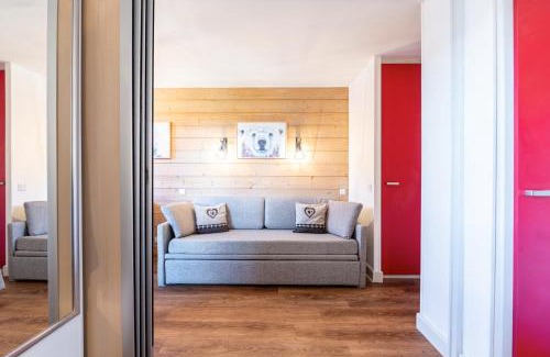 Plagne 1800 Apartamento | Cocon à la Plagne