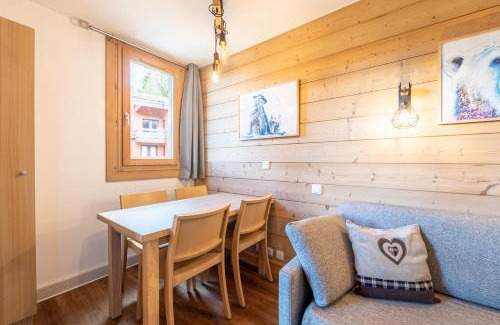 Plagne 1800 Apartamento | Cocon à la Plagne