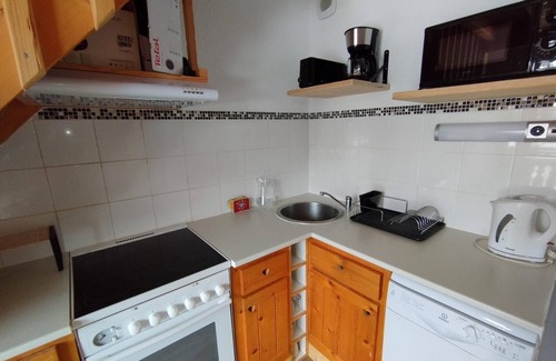 Mieussy Apartamento | Cocon Alpin - Praz de Lys Sommand Duplex aux Pieds des Pistes Avec vue Montagne