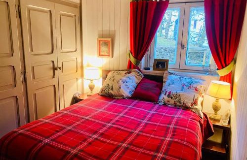 Megeve Apartamento | Cocon alpin, Situation top, Chalet Reine des neiges