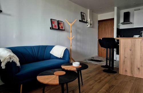 Deux Croix-Banchais Apartamento | Cocon Angevin - Centre - Wi-Fi