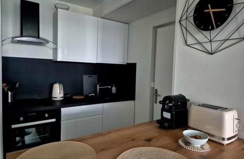 Deux Croix-Banchais Apartamento | Cocon Angevin - Centre - Wi-Fi