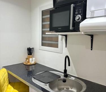 Fort-de-France Apartamento | Cocon au cœur de la capitale