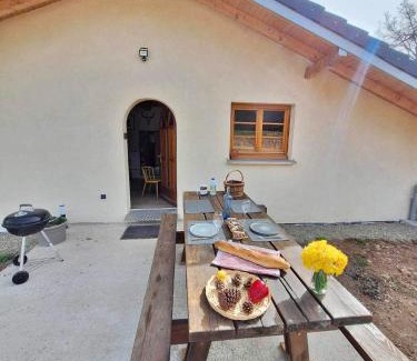 Le Grand Valtin Apartamento | Cocon au cœur des Vosges