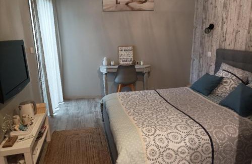 Lumbin Casa | Cocon au pied de la Chartreuse