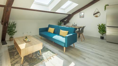 Bar-sur-Aube Apartamento | Cocon Aubois - Bar-sur Aube - 4 pers