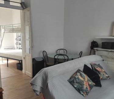 Bollee Apartamento | Cocon avec jardin 24 H du Mans