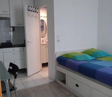 20th Arrondissement Apartamento | Cocon Bohème Ménilmontant