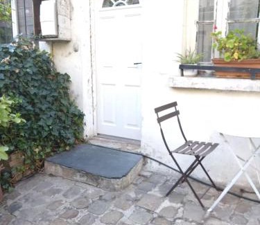 20th Arrondissement Apartamento | Cocon Bohème Ménilmontant