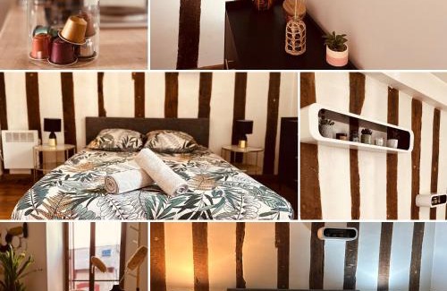 Joigny Apartamento | Cocon Bois-Joly