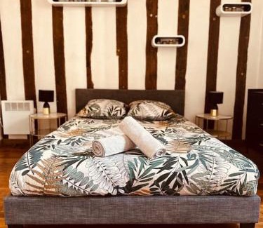 Joigny Apartamento | Cocon Bois-Joly