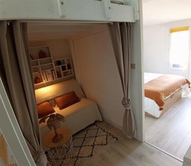 Vendays-Montalivet Casa | cocon-côtier de monta