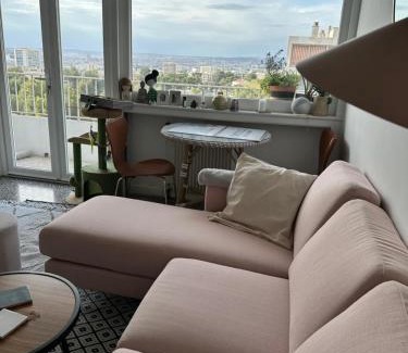 La Panouse Apartamento | Cocon Calanques Marseille