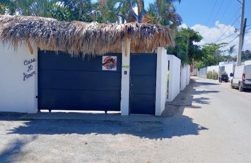 La Iglesia Apartamento | Cocon caraïbéen proche de la plage