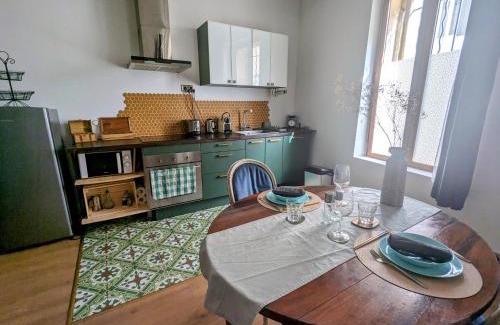 Faubourg Apartamento | Cocon chaleureux proche écusson