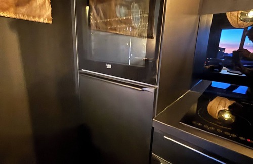 Orcieres-Merlette Apartamento | Cocon Chaleureux Refait a Neuf, Terrasse et vue Exceptionnelle Pour 2 Personnes