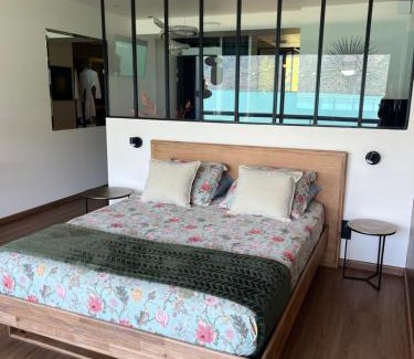 Tresserve Apartamento | Cocon Chic Aix les bains