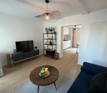 Les Beaux-Arts Apartamento | Cocon Chic - Place de la Comédie, Beaux Arts