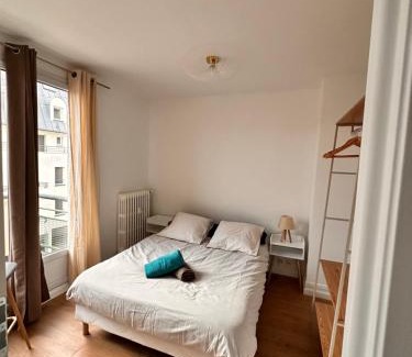 Centre Ville Rive Gauche Apartamento | Cocon Clémenceau