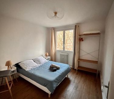 Centre Ville Rive Gauche Apartamento | Cocon Clémenceau