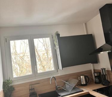 Centre Ville Rive Gauche Apartamento | Cocon Clémenceau