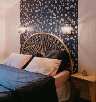 Bazoges-en-Pareds Casa | Cocon cosy et déconnecté 30min Puy du Fou - 2 chambres et 1 canapé lit