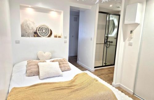 Argeles-sur-Mer Apartamento | Cocon d'Argeles - Appartement tout confort, à 2min à pied de la gare
