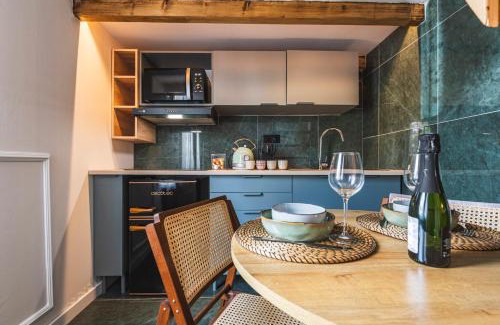 Jamin Apartamento | Cocon d Orion