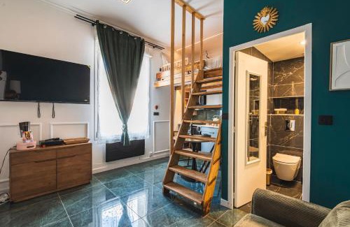 Jamin Apartamento | Cocon d Orion