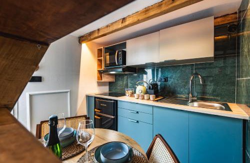 Jamin Apartamento | Cocon d Orion