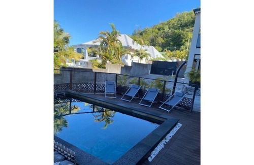 Grande Anse Apartamento | Cocon de Lhorizon SPA Privatif