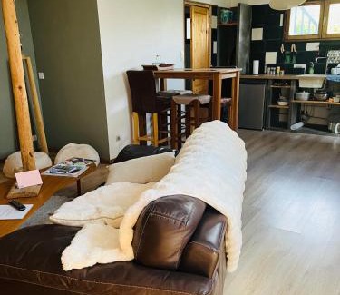 Etercy Apartamento | Cocon des 2 lacs