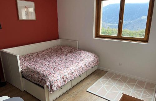 Vinzier Apartamento | Cocon des Alpes
