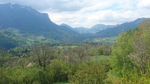 Vinzier Apartamento | Cocon des Alpes