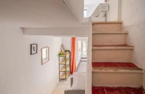 Centre Historique Apartamento | Cocon des halles - Climatisation - Terrasse