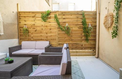 Centre Historique Apartamento | Cocon des halles - Climatisation - Terrasse
