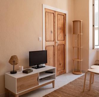Bastia Apartamento | Cocon douillet au coeur de Bastia