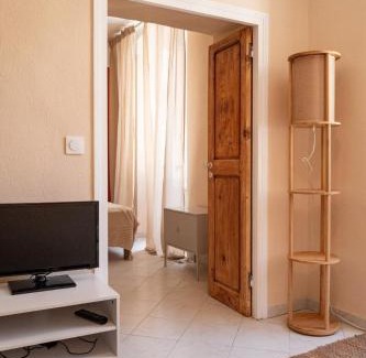 Bastia Apartamento | Cocon douillet au coeur de Bastia