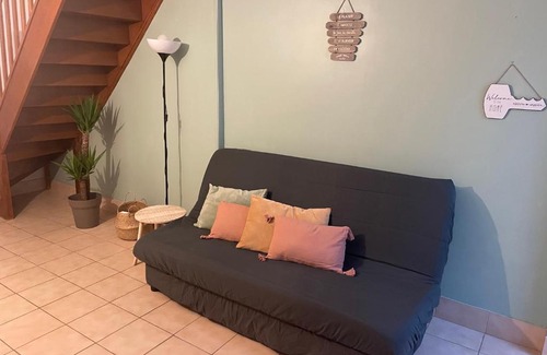 Grandcamp-Maisy Casa | Cocon douillet en bord de mer