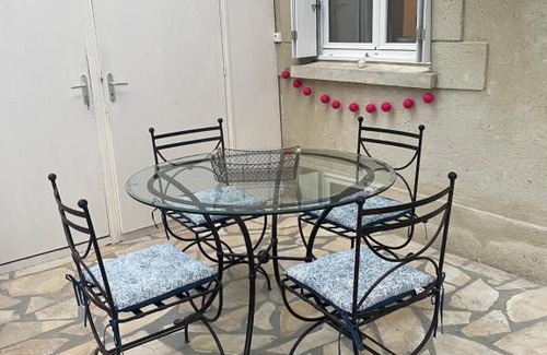 Grandcamp-Maisy Casa | Cocon douillet en bord de mer
