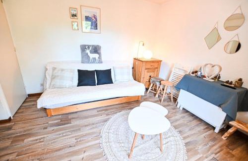 Demi-Quartier Apartamento | Cocon du Front de Neige