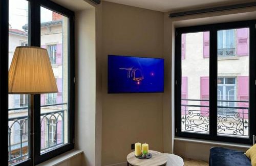 Le Puy-en-Velay Apartamento | Cocon en centre ville