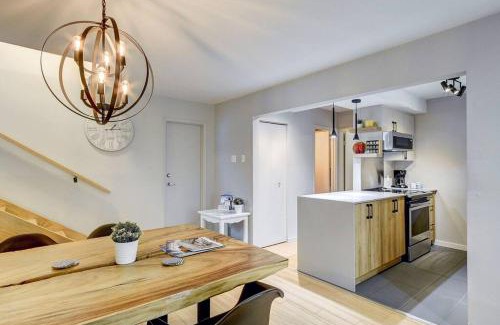 Mont-Tremblant Apartamento | Cocon ensoleillé au coeur de Mont-tremblant